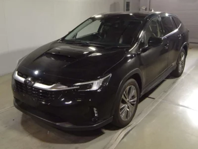 Subaru LEVORG LAYBACK