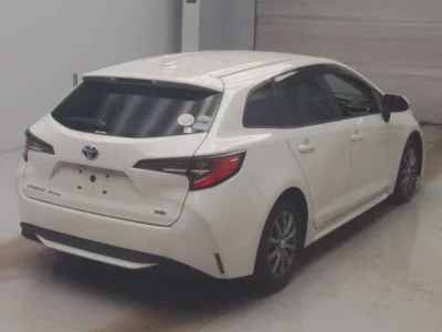 Toyota COROLLA TOURING