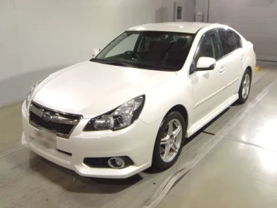 Subaru LEGACY B4