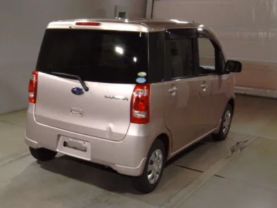 Subaru Lucra