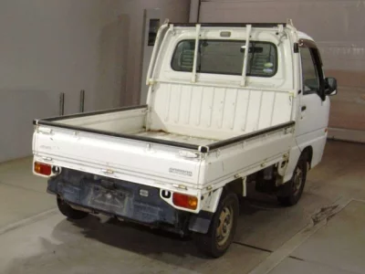 Subaru SAMBAR
