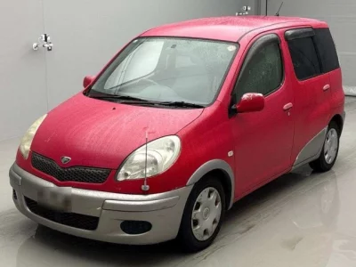 Toyota FUNCARGO
