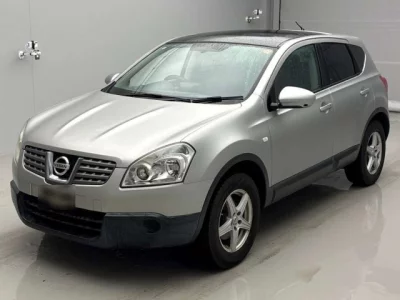 Nissan Dualis