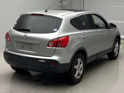 Nissan Dualis
