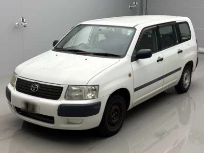 Toyota Succeed