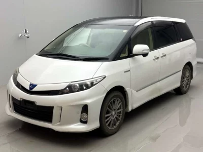 Toyota Estima Hybrid