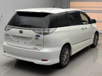 Toyota ESTIMA HYBRID