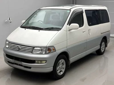 Toyota HIACE REGIUS