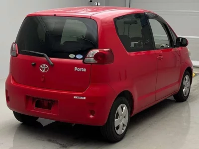 Toyota PORTE