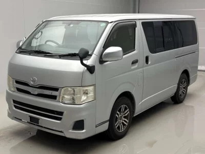 Toyota RegiusAce