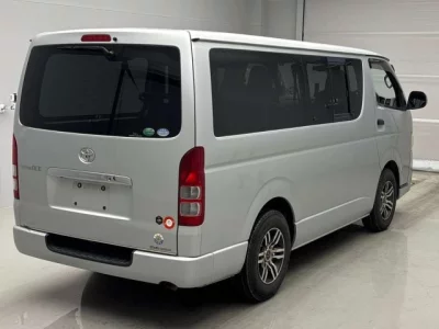 Toyota RegiusAce