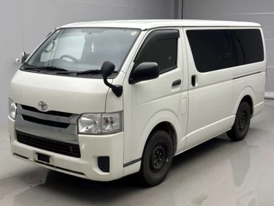 Toyota RegiusAce