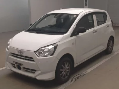 Toyota Pixis Epoch