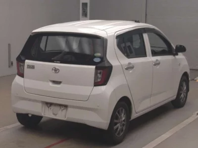 Toyota Pixis Epoch