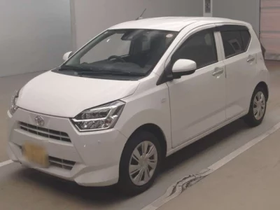 Toyota Pixis Epoch