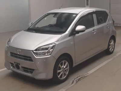 Toyota Pixis Epoch