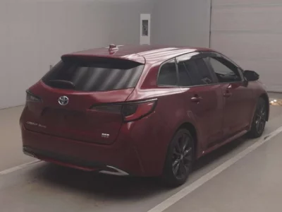 Toyota Corolla Touring Sports