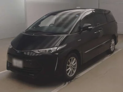 Toyota ESTIMA HYBRID
