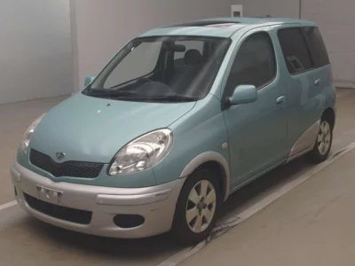 Toyota Funcargo