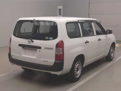 Toyota Succeed