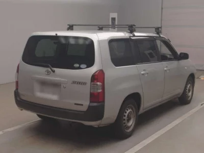Toyota Succeed