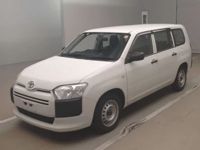 Toyota SUCCEED