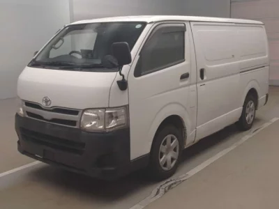 Toyota RegiusAce