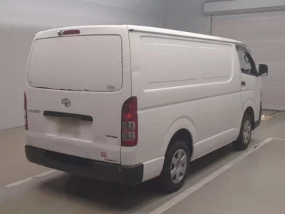 Toyota RegiusAce