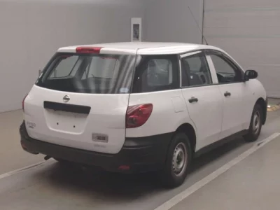 Nissan AD