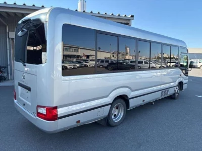 Toyota COASTER