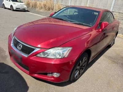 Lexus IS250C