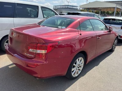 Lexus IS250C