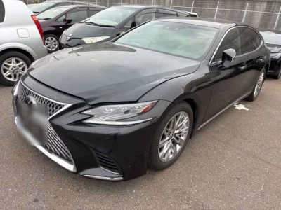 Lexus LS500