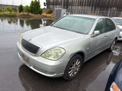Toyota BREVIS