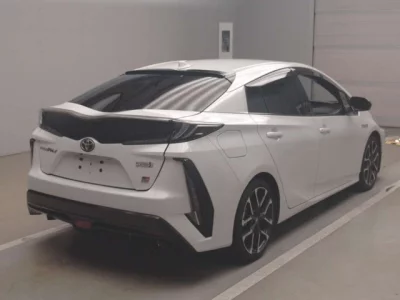 Toyota PRIUS PHV