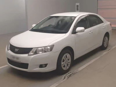 Toyota Allion