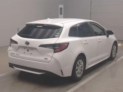 Toyota Corolla Touring Sports