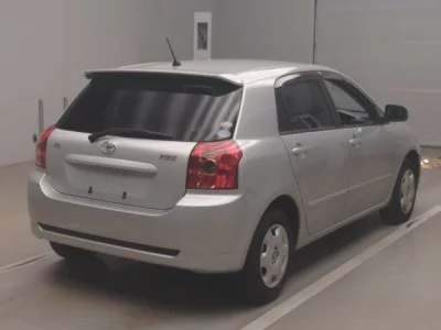 Toyota COROLLA RUNX