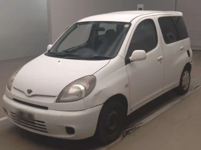 Toyota FUNCARGO