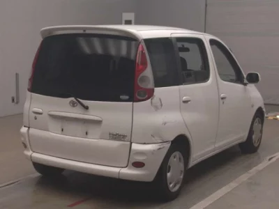 Toyota FUNCARGO