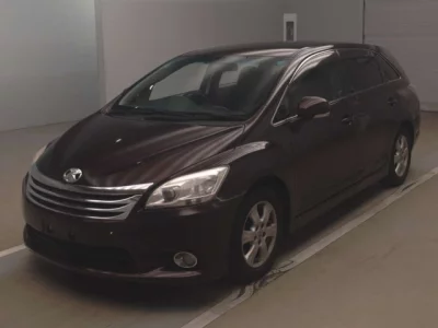 Toyota MARK X ZIO