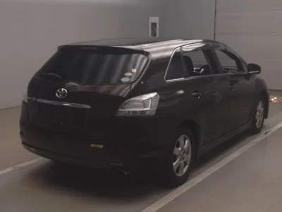 Toyota MARK X ZIO