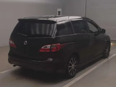 Nissan Lafesta