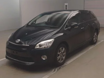 Toyota MARK X ZIO