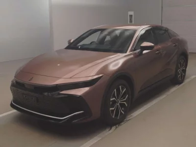 Toyota CROWN CROSSOVER