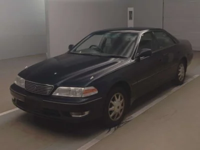 Toyota MARK II