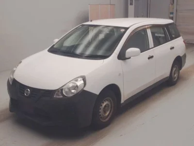 Nissan AD