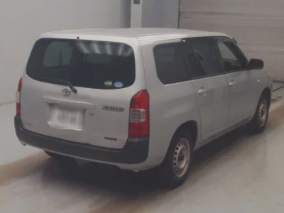 Toyota Succeed