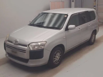 Toyota SUCCEED