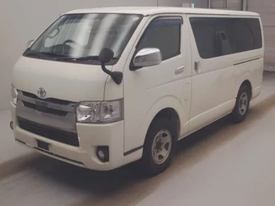 Toyota RegiusAce